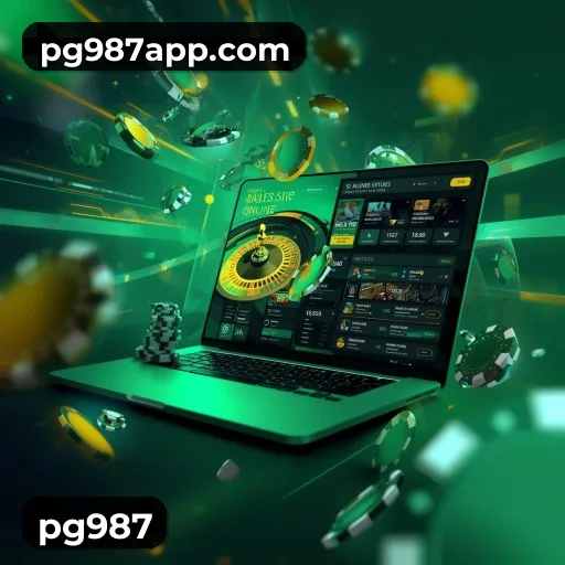 Catálogo pg987 2.547 jogos - Pragmatic Play, Evolution, NetEnt