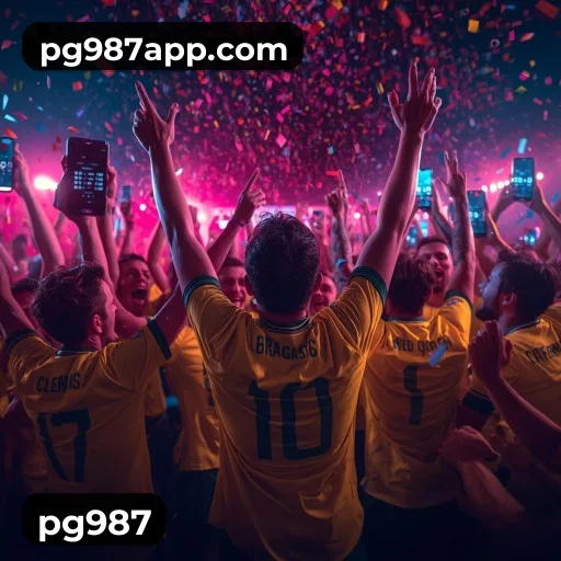 Vantagens exclusivas pg987 para jogadores brasileiros - São Paulo, Rio, BH